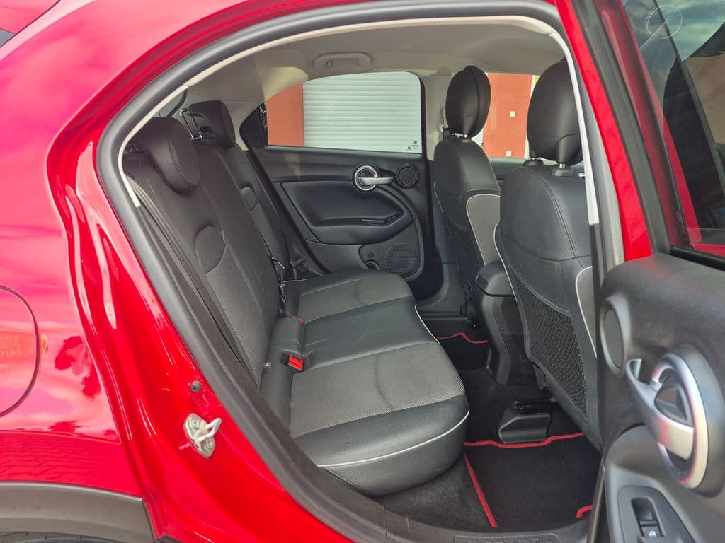 2015 Fiat 500X - 17