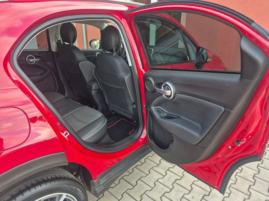 2015 Fiat 500X - 18