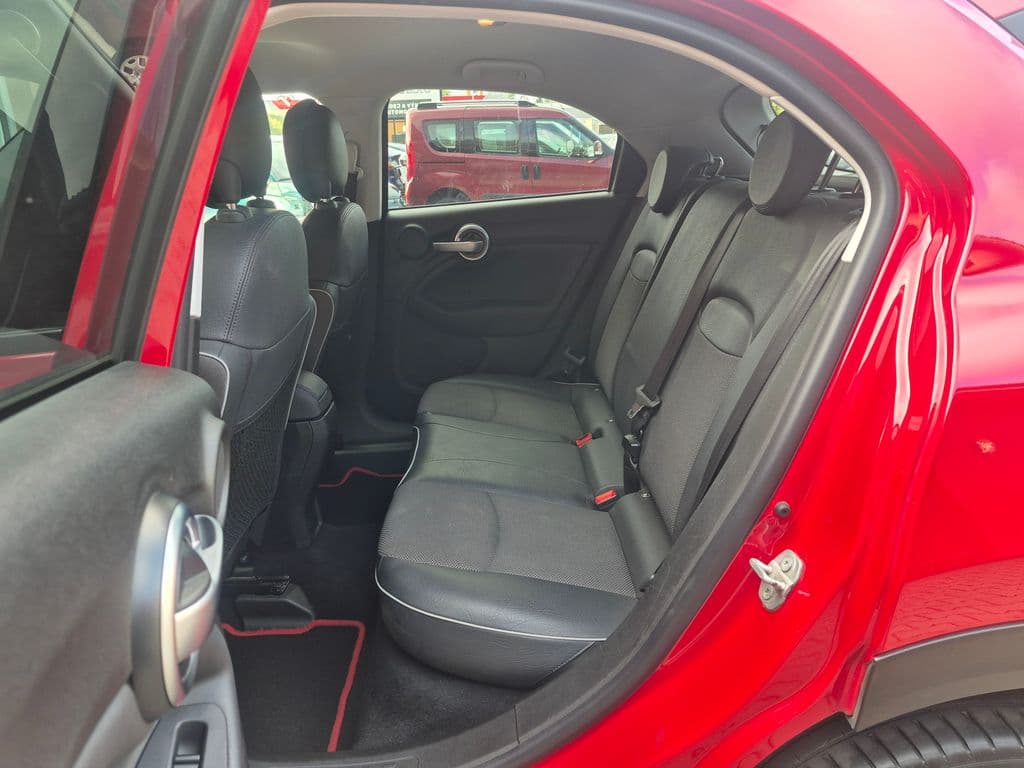 2015 Fiat 500X - 19