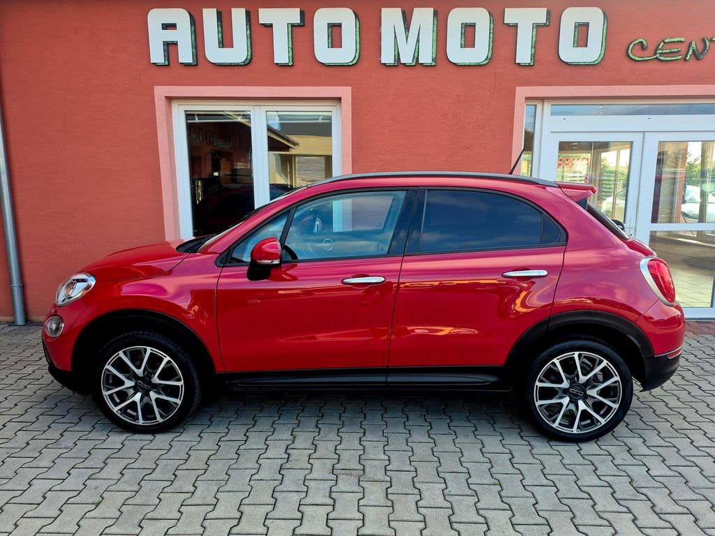 2015 Fiat 500X - 2