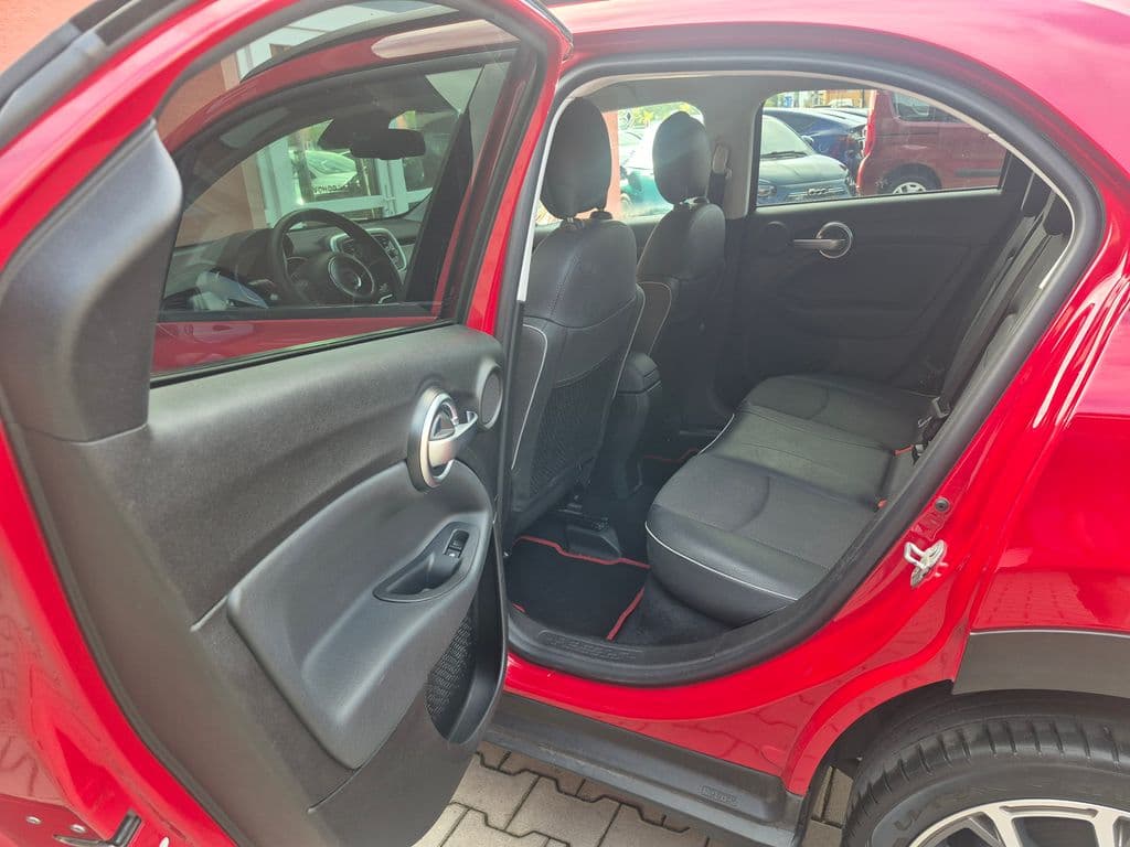 2015 Fiat 500X - 20