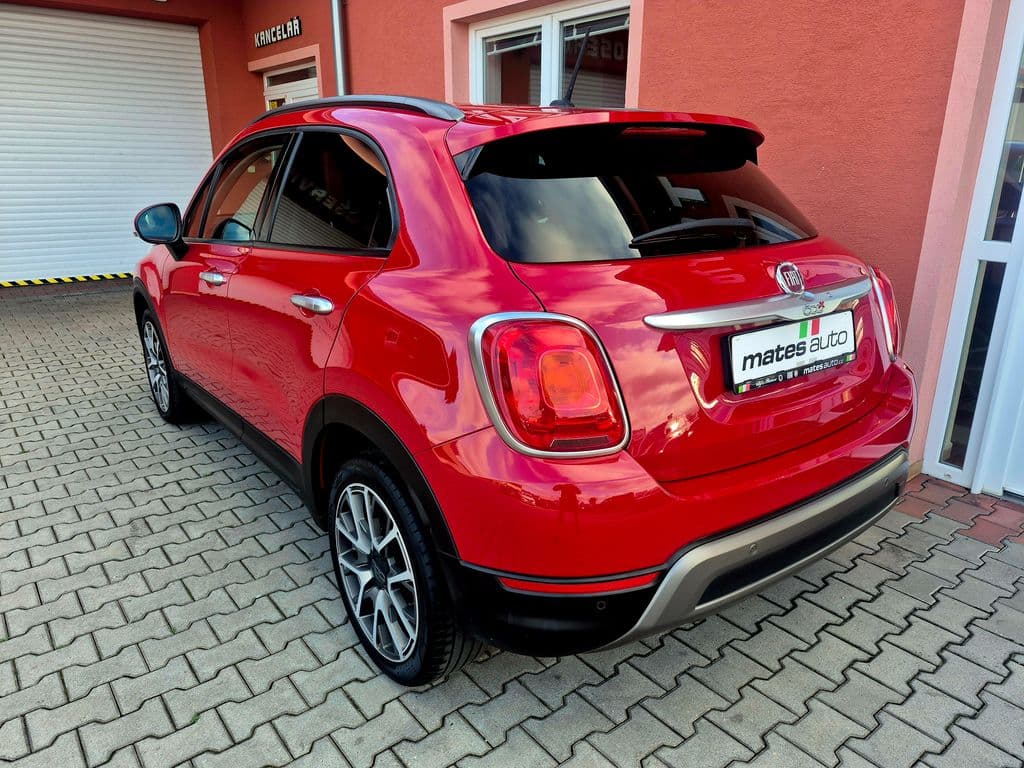 2015 Fiat 500X - 3