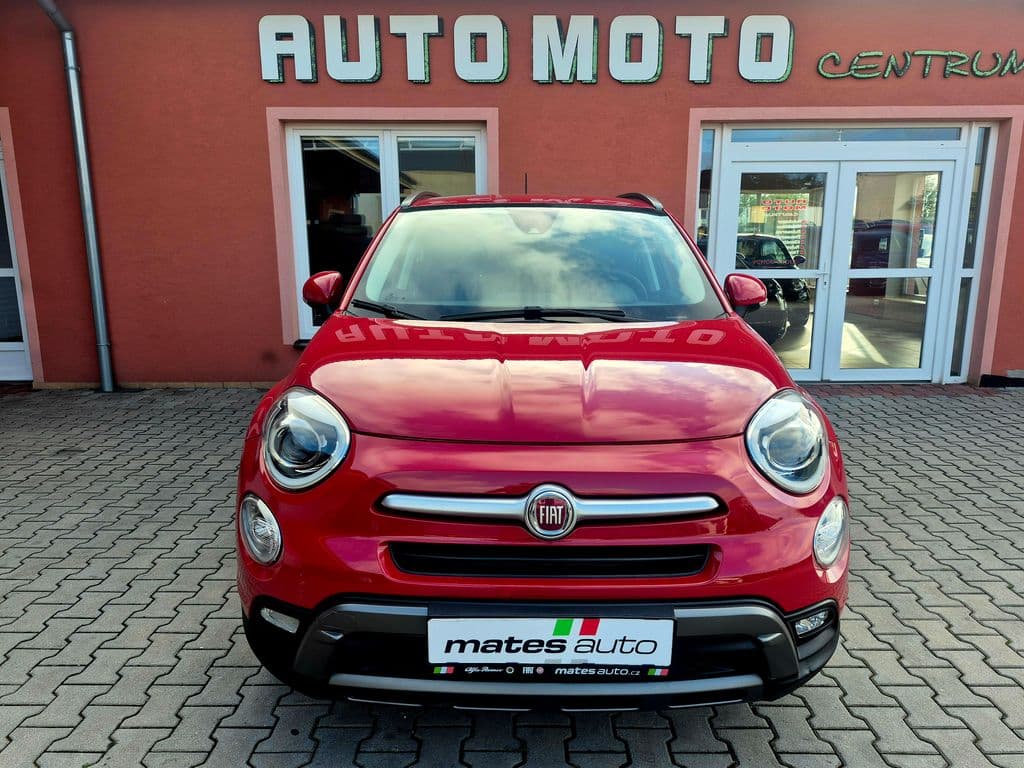 2015 Fiat 500X - 8