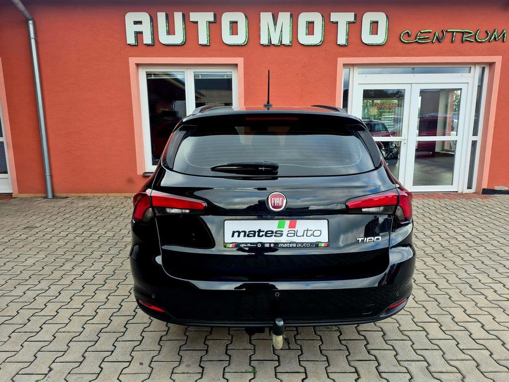 2019 Fiat TIPO - 10