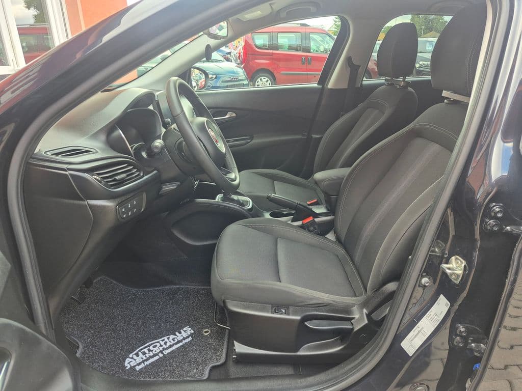 2019 Fiat TIPO - 12