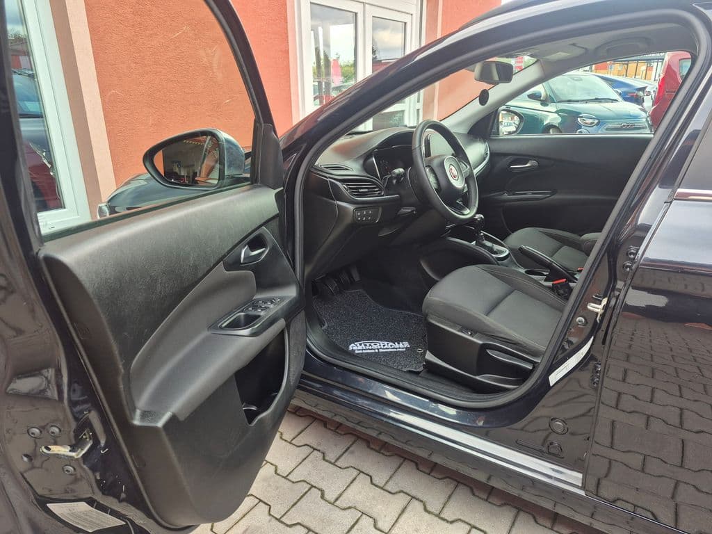 2019 Fiat TIPO - 13