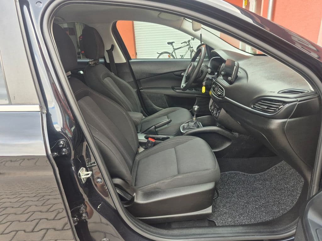 2019 Fiat TIPO - 14