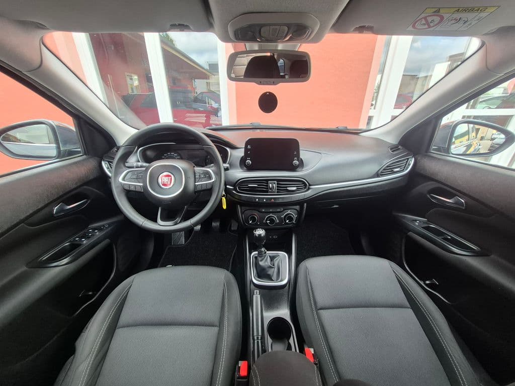 2019 Fiat TIPO - 20