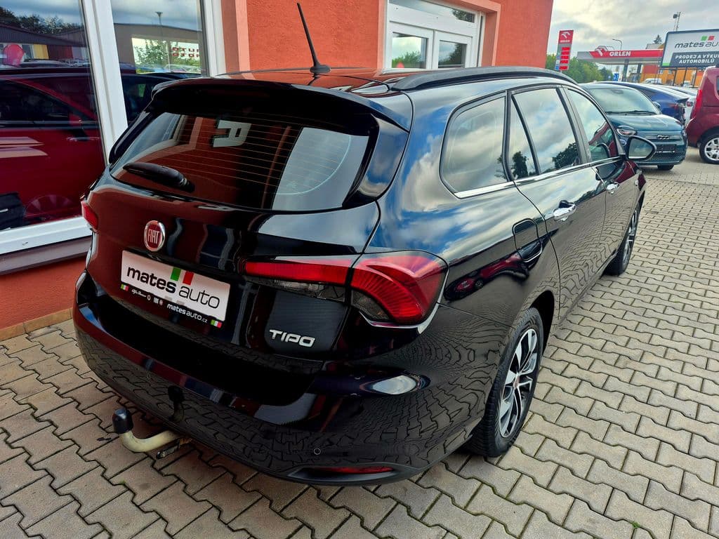 2019 Fiat TIPO - 6
