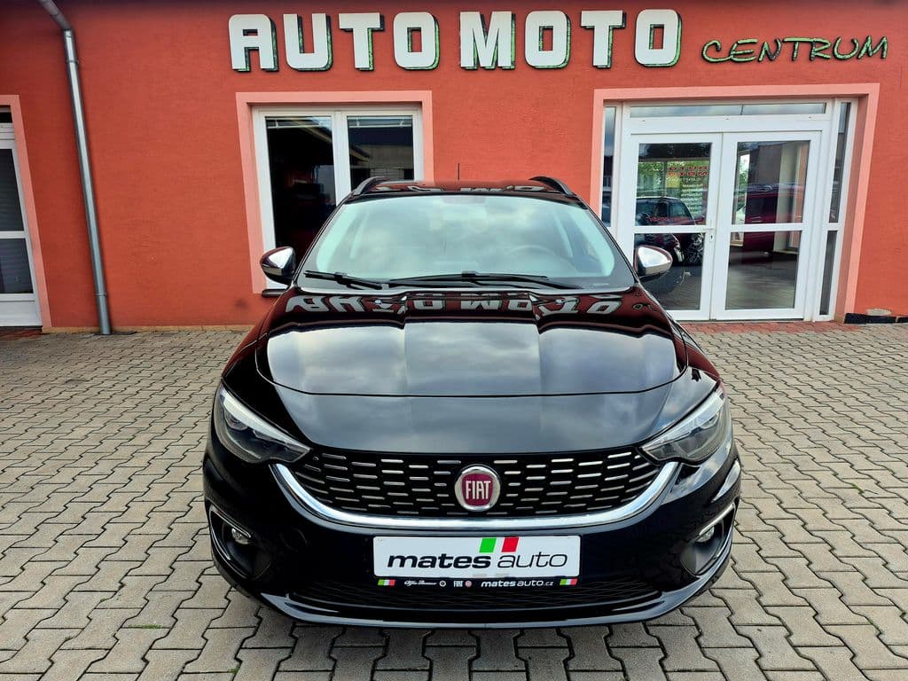 2019 Fiat TIPO - 7