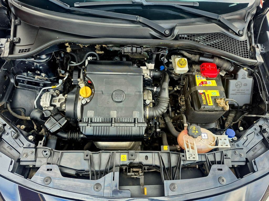 2019 Fiat TIPO - 9