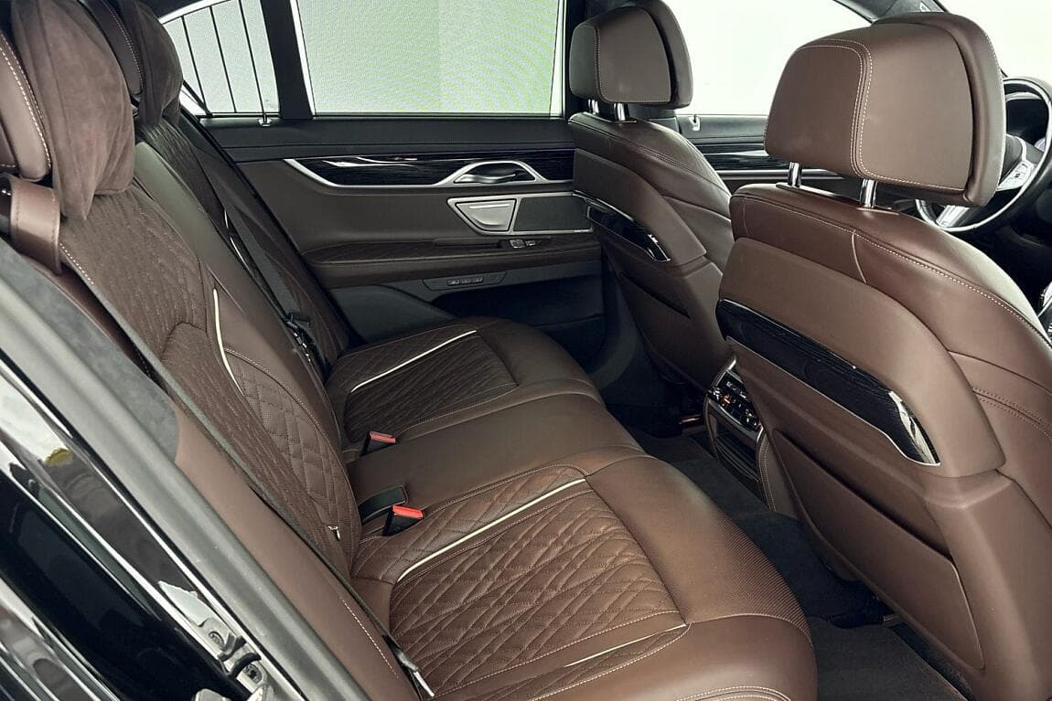 2021 BMW 7-SERIES - 13