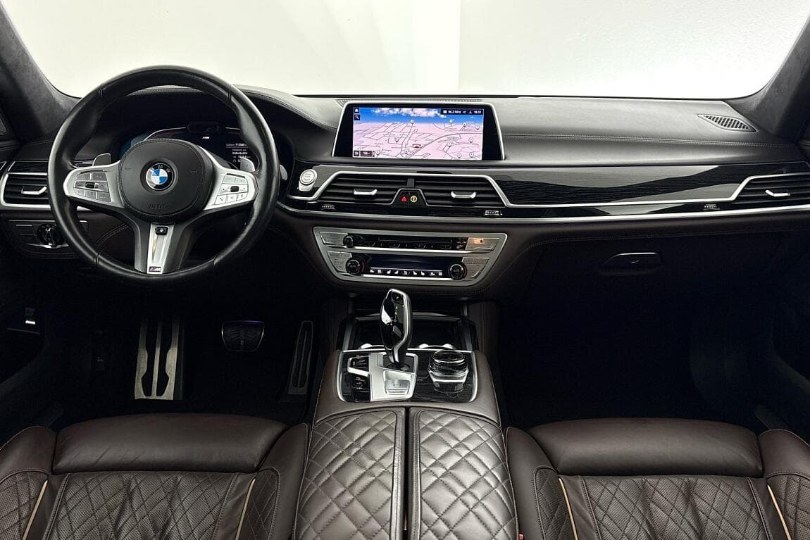 2021 BMW 7-SERIES - 16