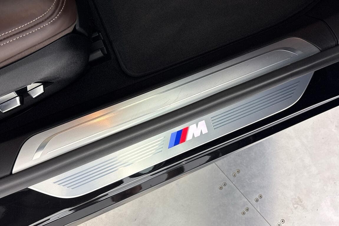 2021 BMW 7-SERIES - 19