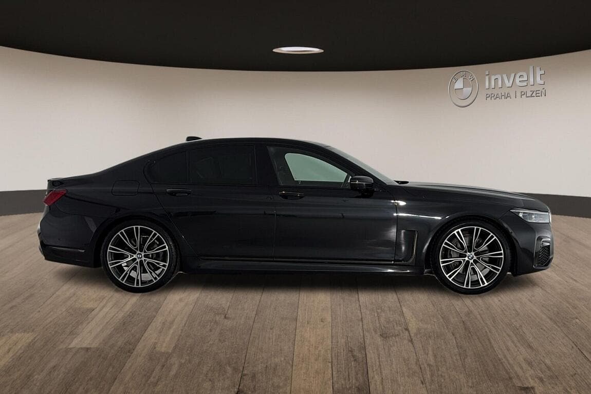 2021 BMW 7-SERIES - 2