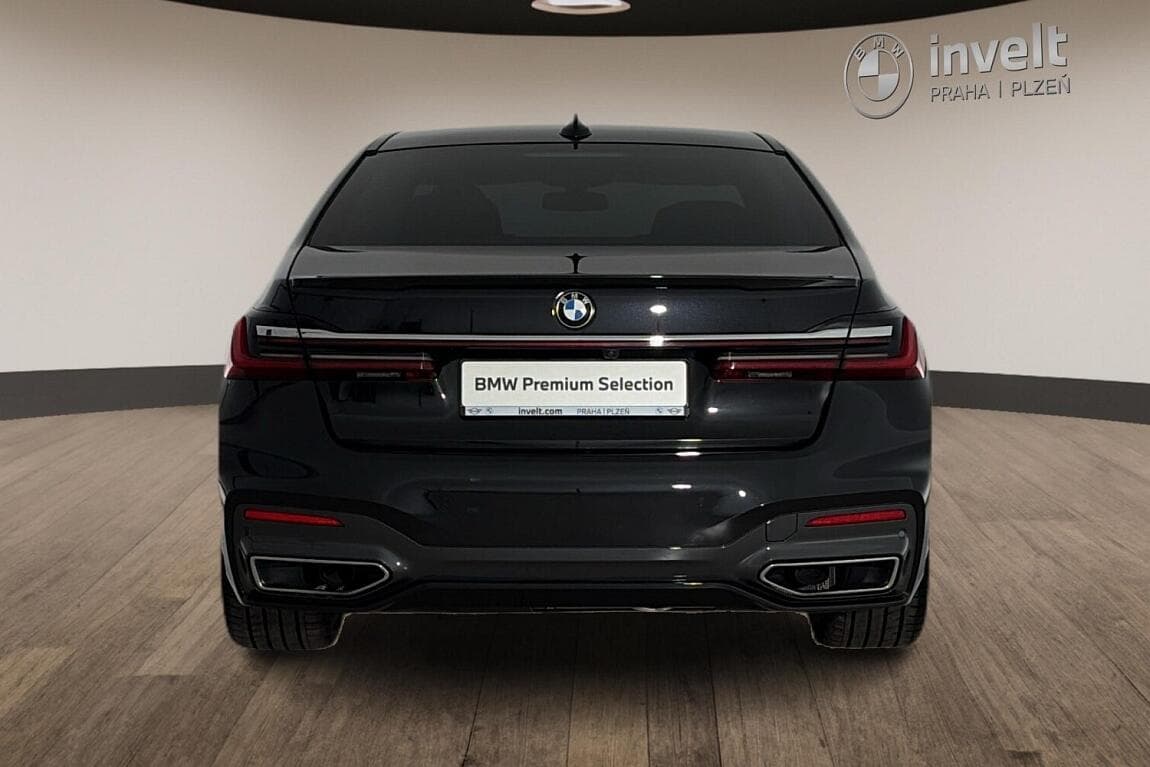 2021 BMW 7-SERIES - 4
