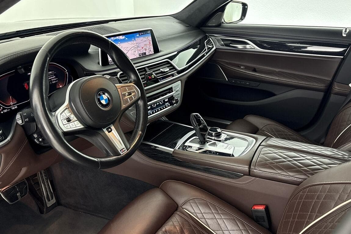 2021 BMW 7-SERIES - 6