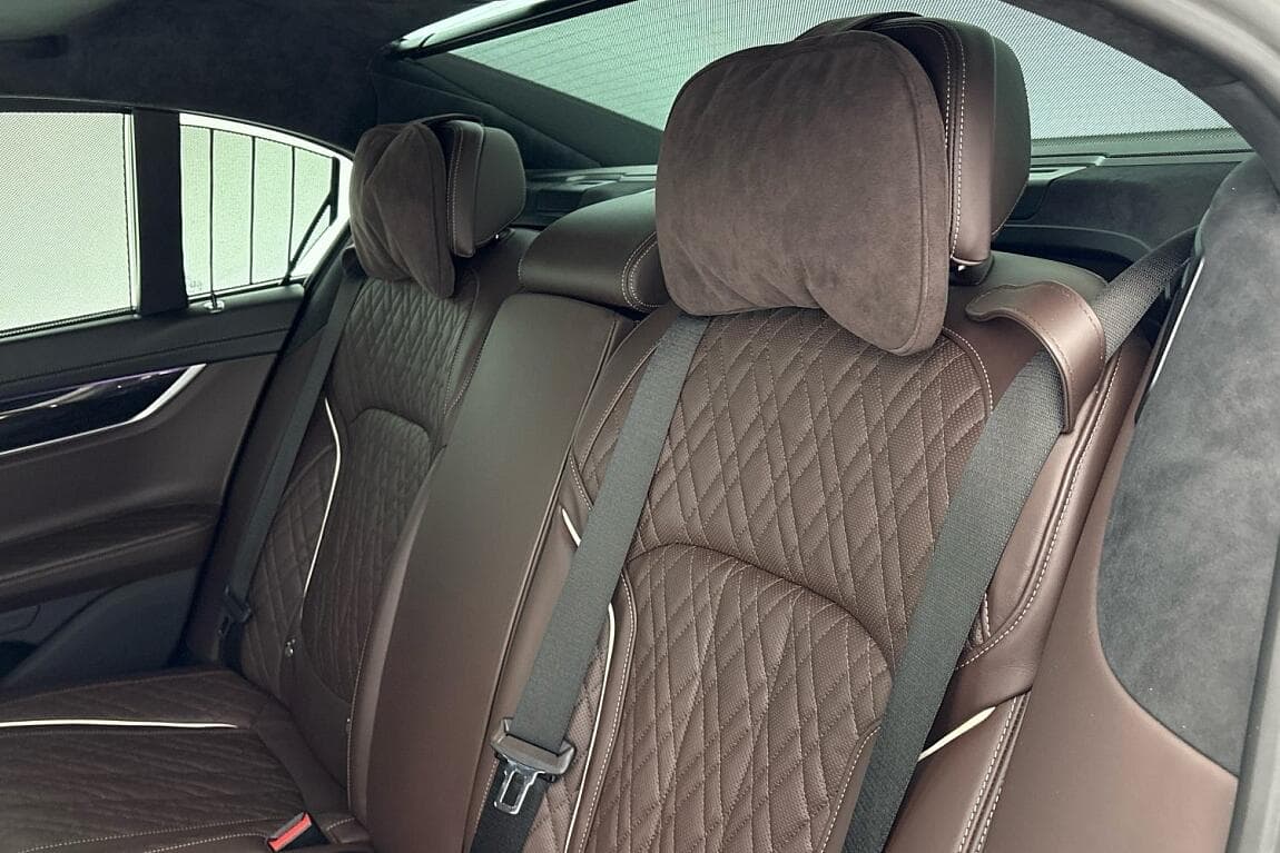 2021 BMW 7-SERIES - 9