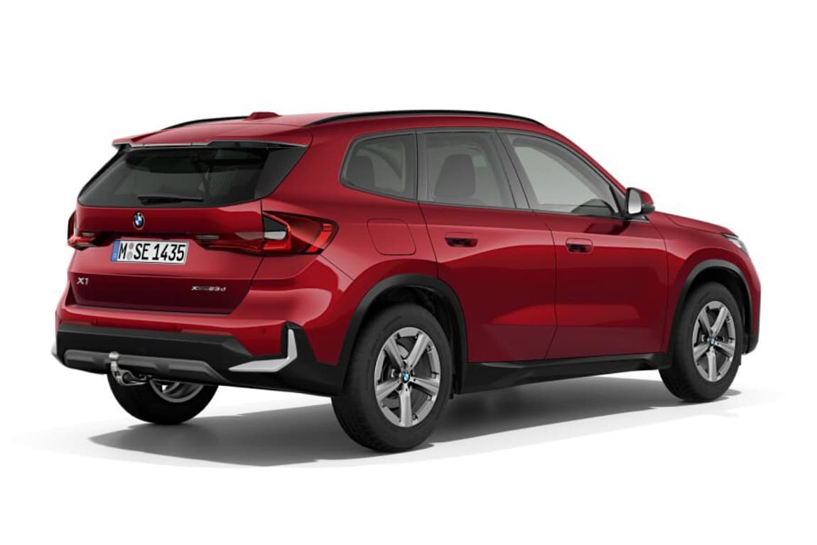 2025 BMW X1 - 2