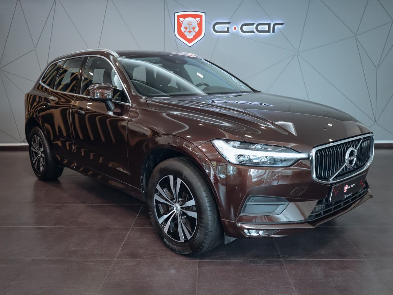 2021 Volvo XC60 - 2