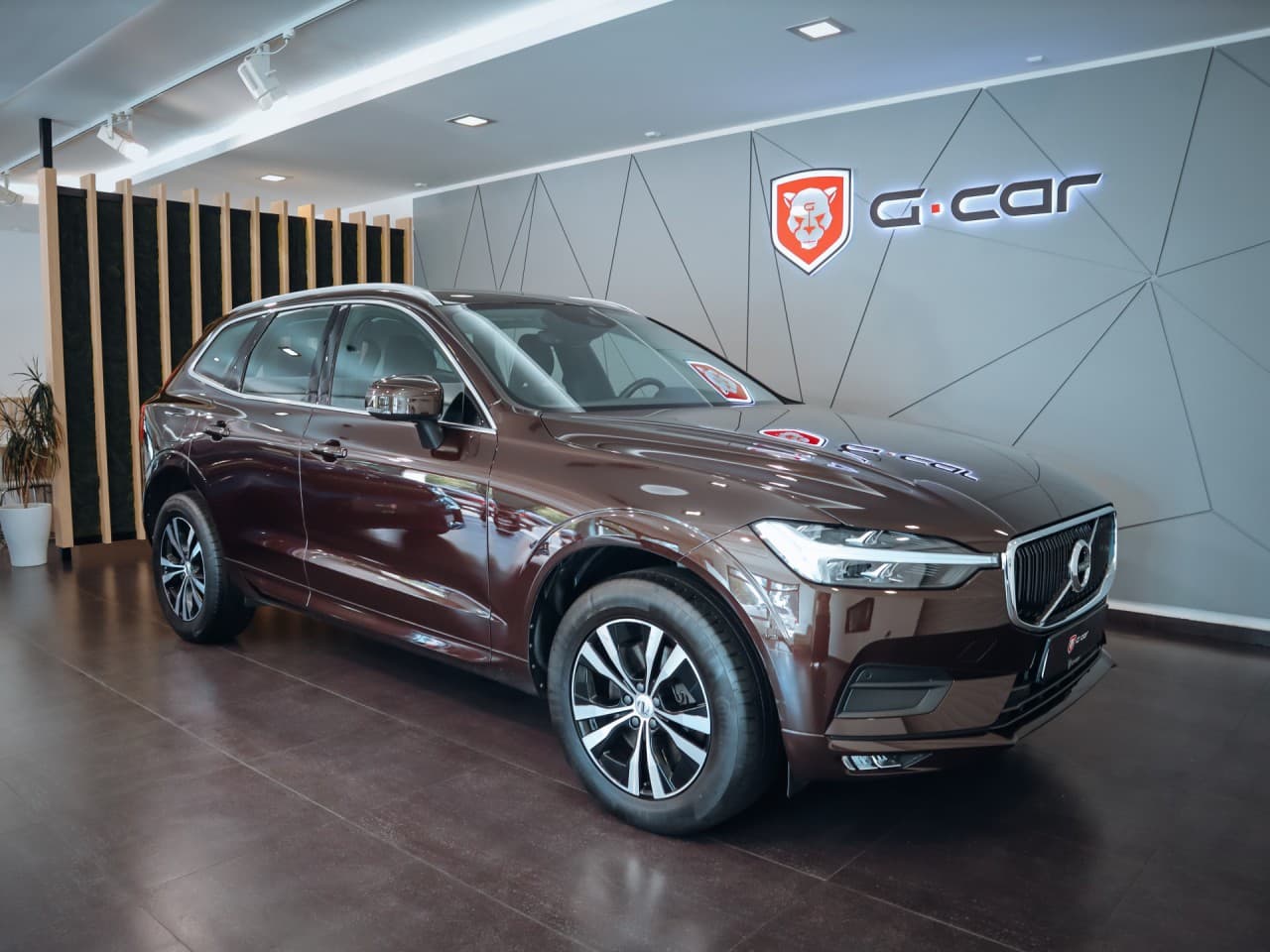 2021 Volvo XC60 - 3