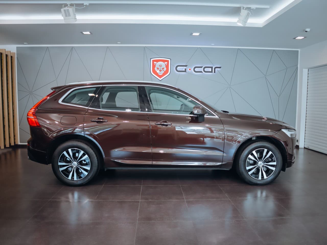 2021 Volvo XC60 - 4