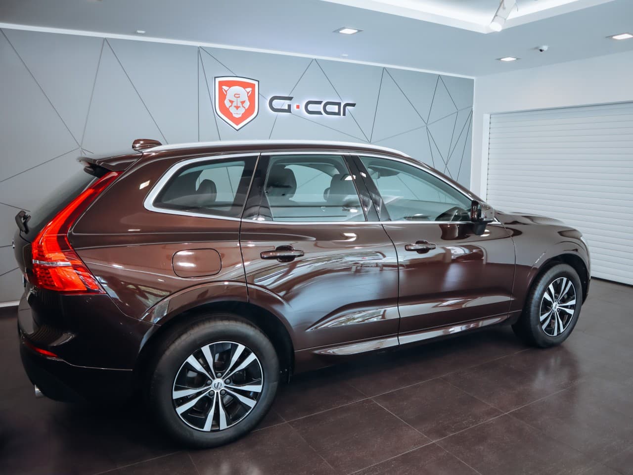 2021 Volvo XC60 - 5