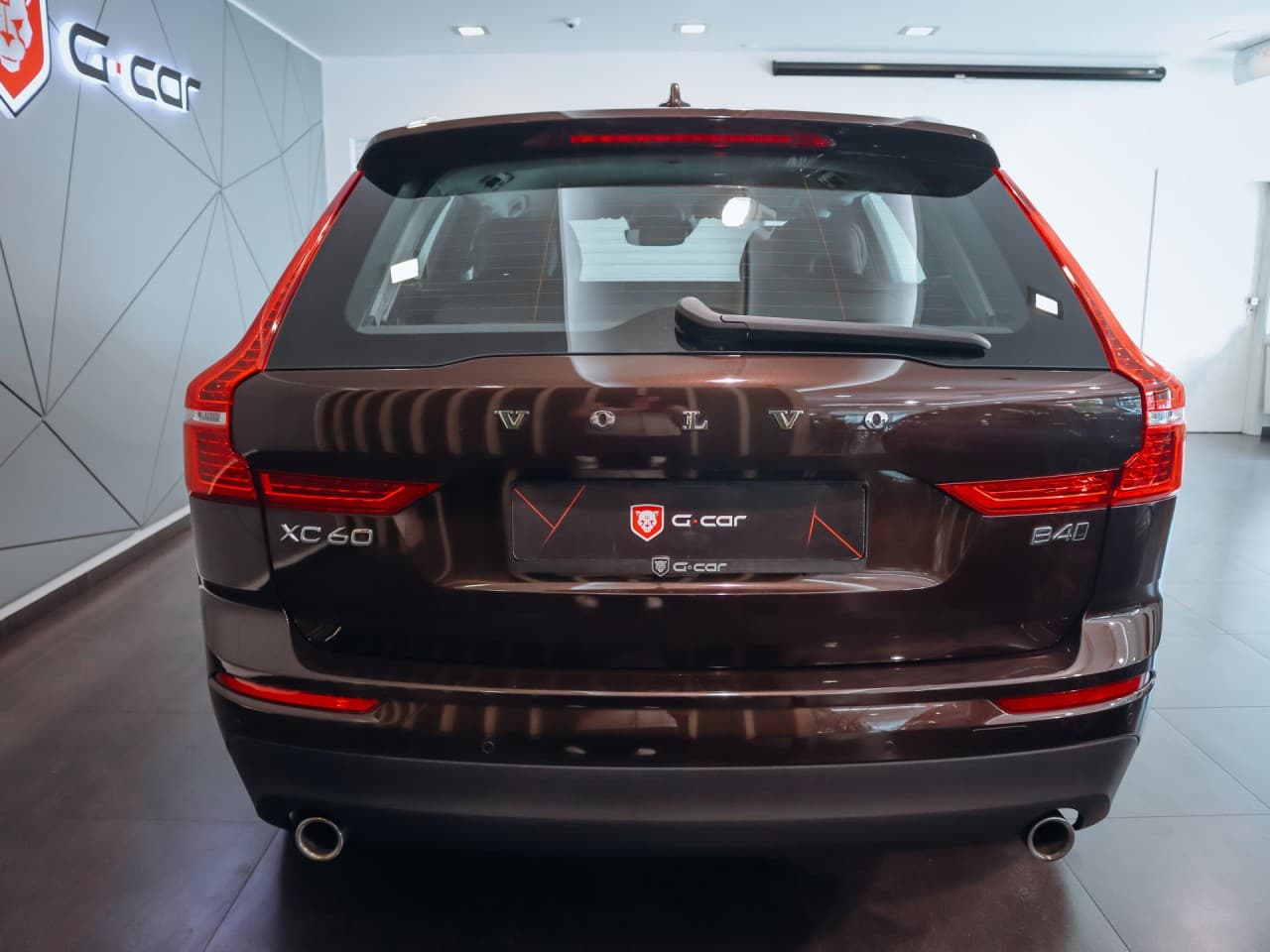 2021 Volvo XC60 - 6