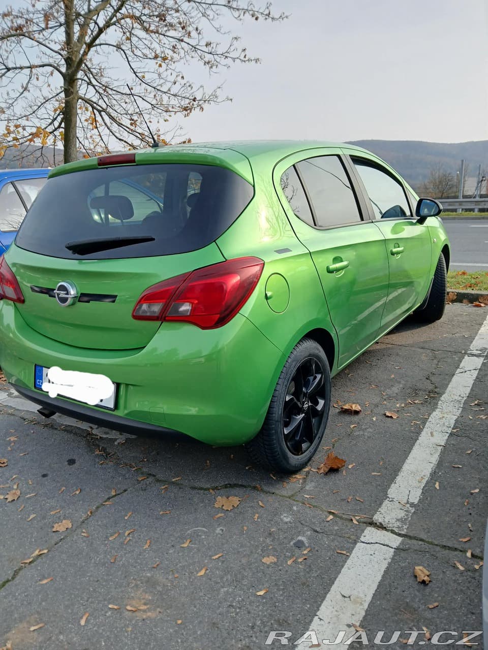 2016 Opel CORSA - 2