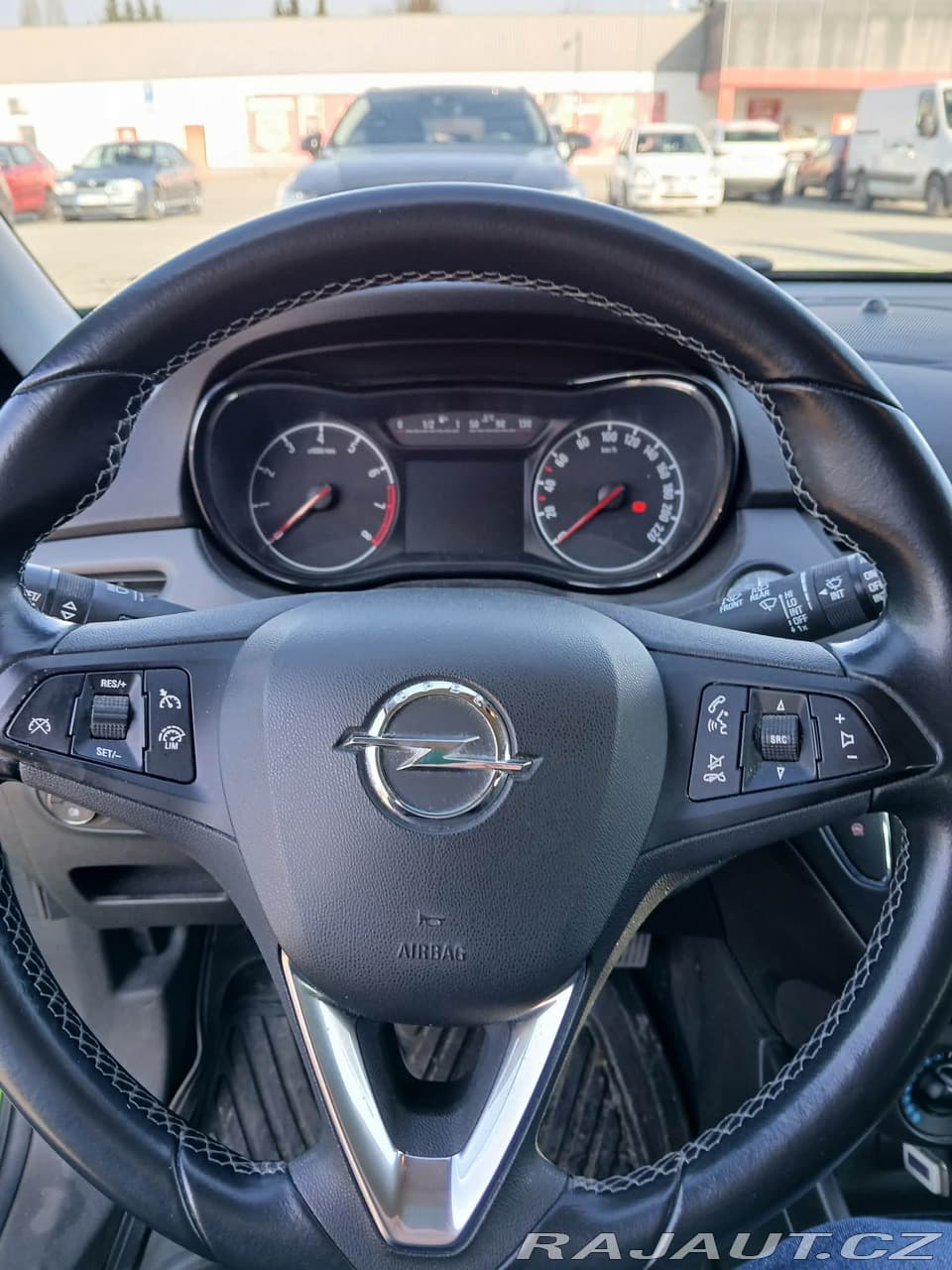 2016 Opel CORSA - 3
