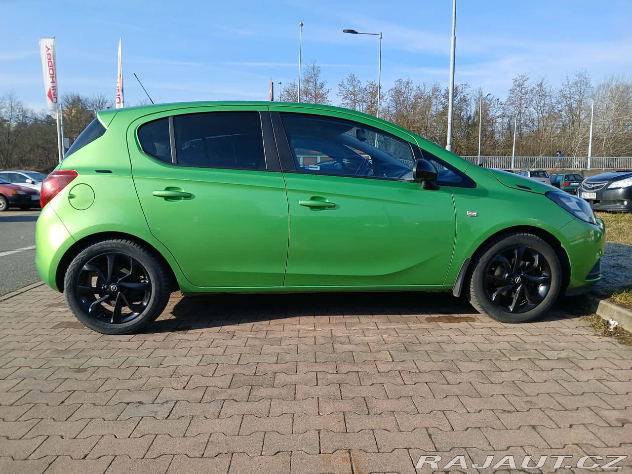 2016 Opel CORSA - 5