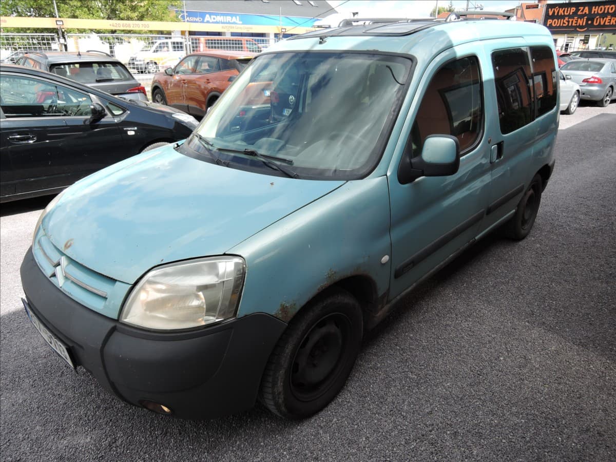 2005 Citroen BERLINGO
