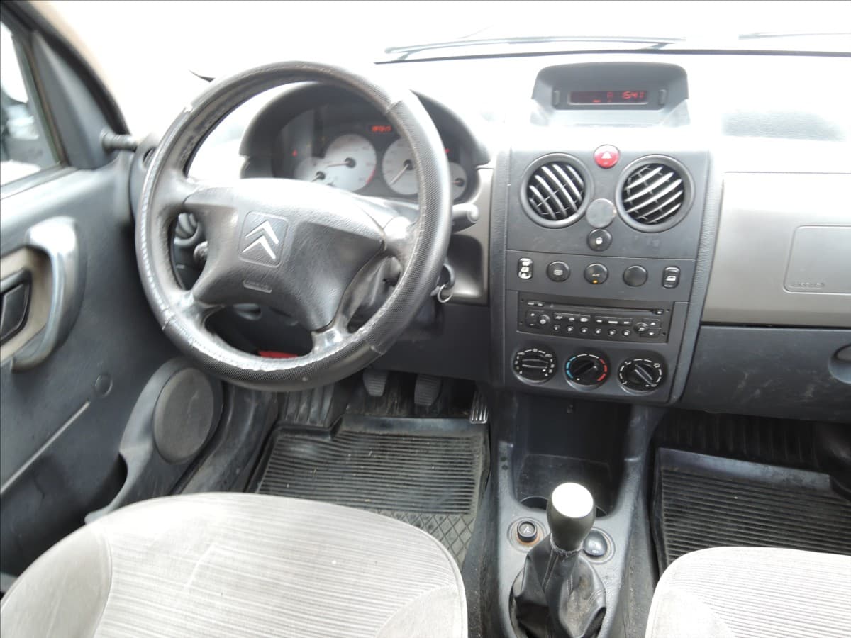 2005 Citroen BERLINGO - 10