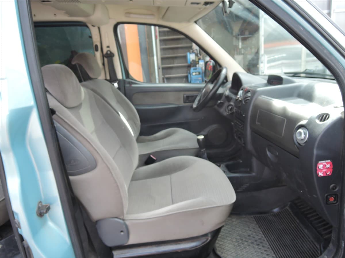 2005 Citroen BERLINGO - 11