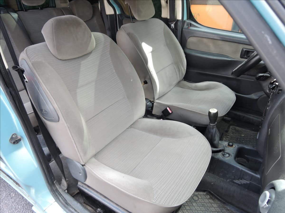 2005 Citroen BERLINGO - 12