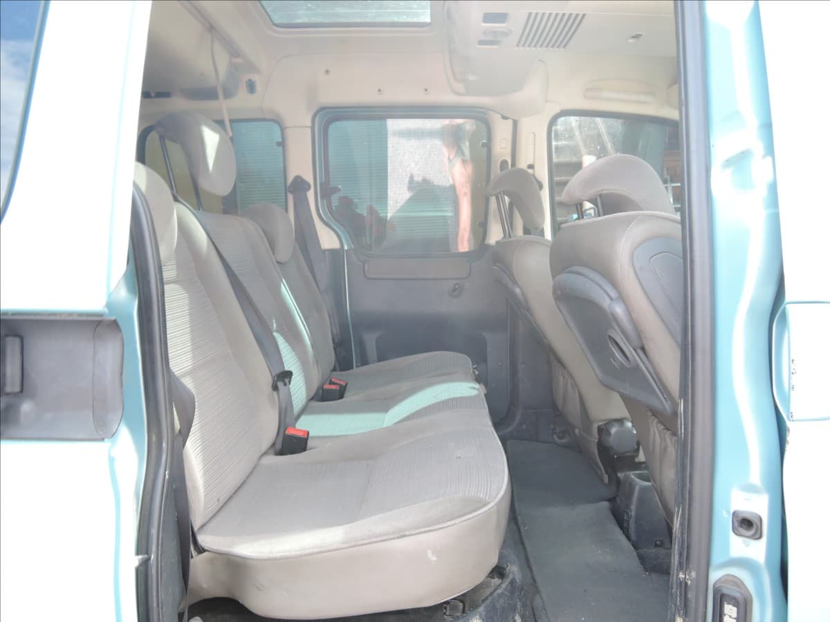 2005 Citroen BERLINGO - 13