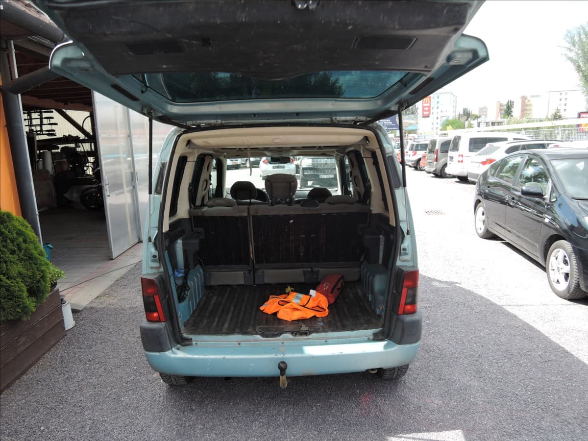 2005 Citroen BERLINGO - 16