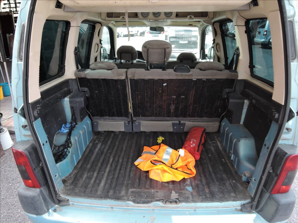2005 Citroen BERLINGO - 17
