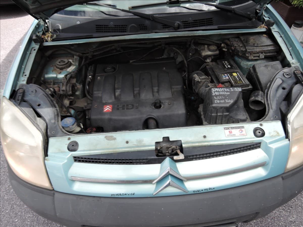 2005 Citroen BERLINGO - 19