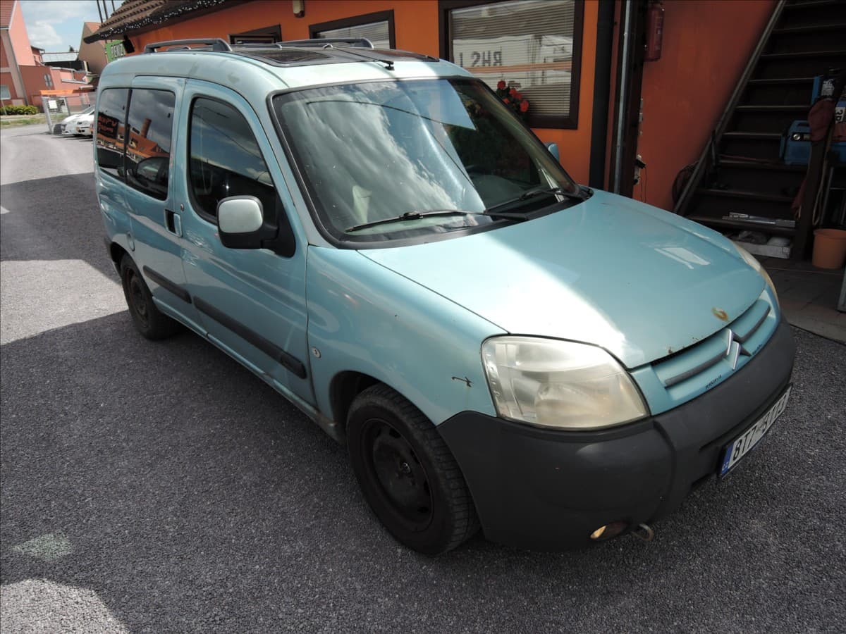 2005 Citroen BERLINGO - 2