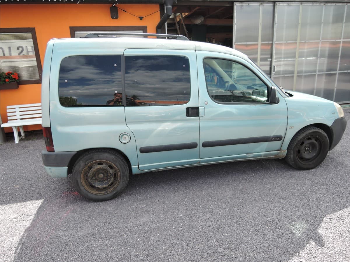 2005 Citroen BERLINGO - 3