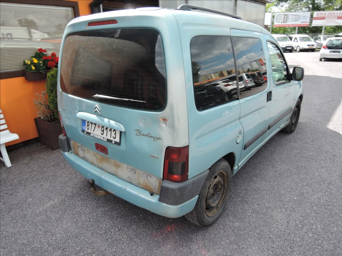 2005 Citroen BERLINGO - 4