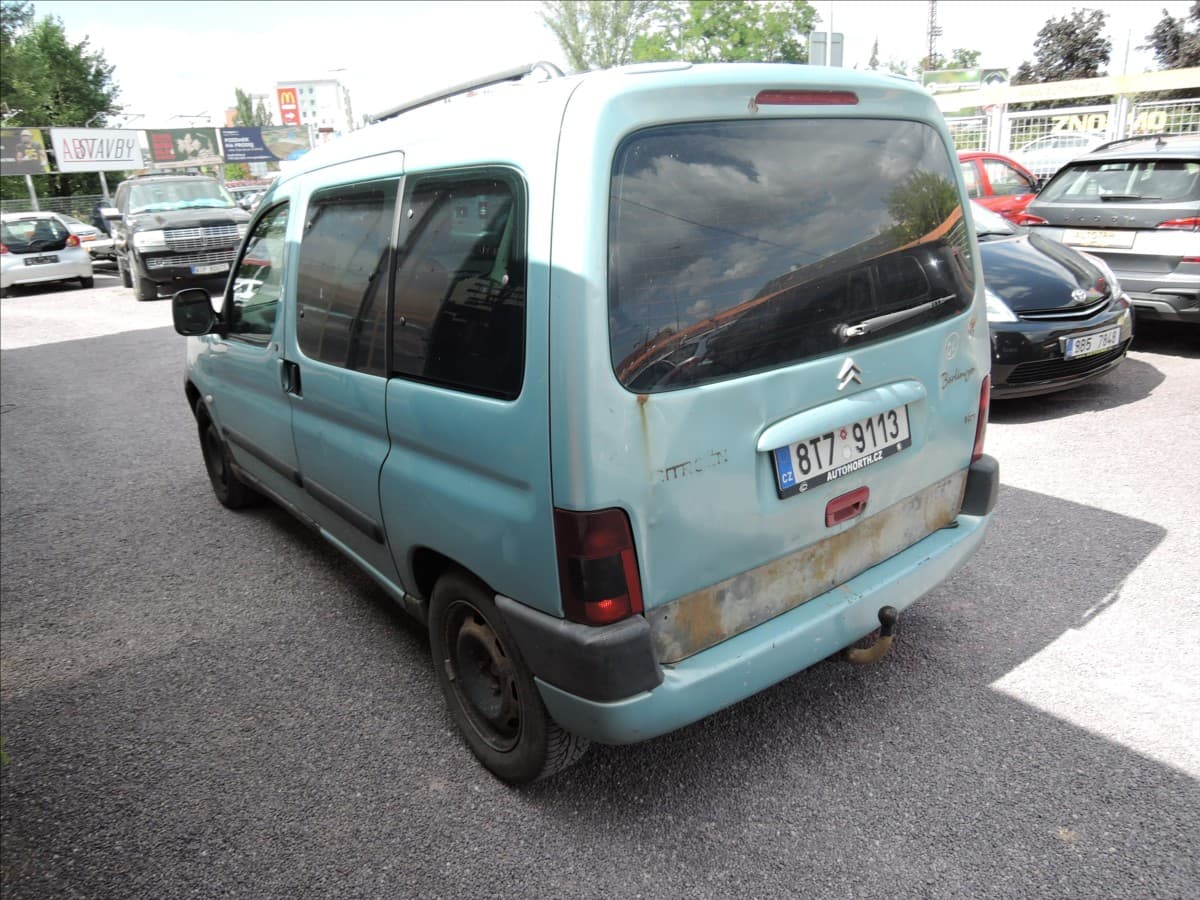 2005 Citroen BERLINGO - 5