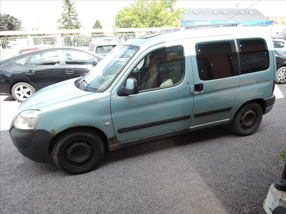 2005 Citroen BERLINGO - 6