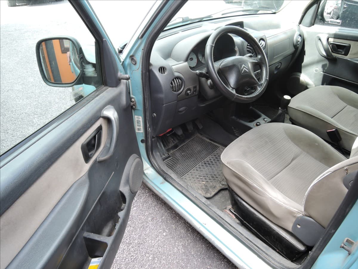 2005 Citroen BERLINGO - 7