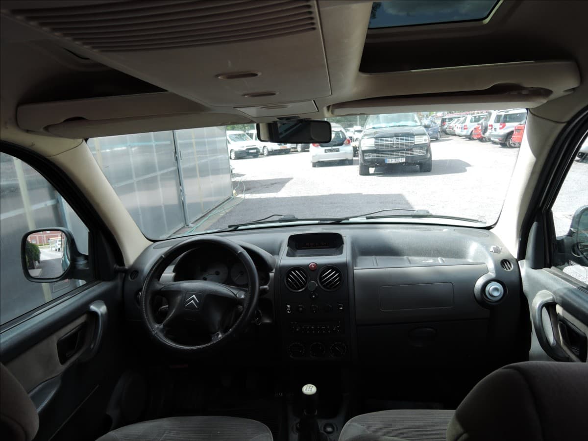 2005 Citroen BERLINGO - 8