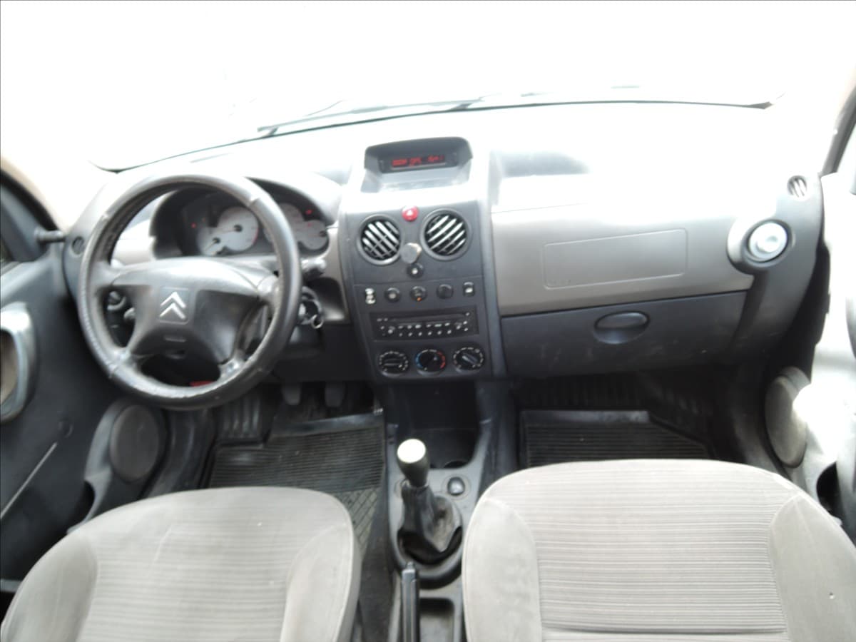 2005 Citroen BERLINGO - 9