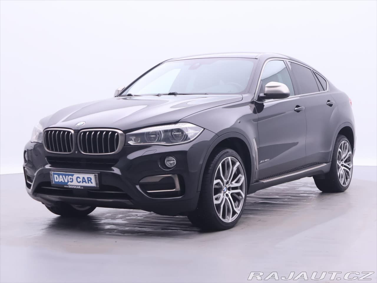 2015 BMW X6 - 3