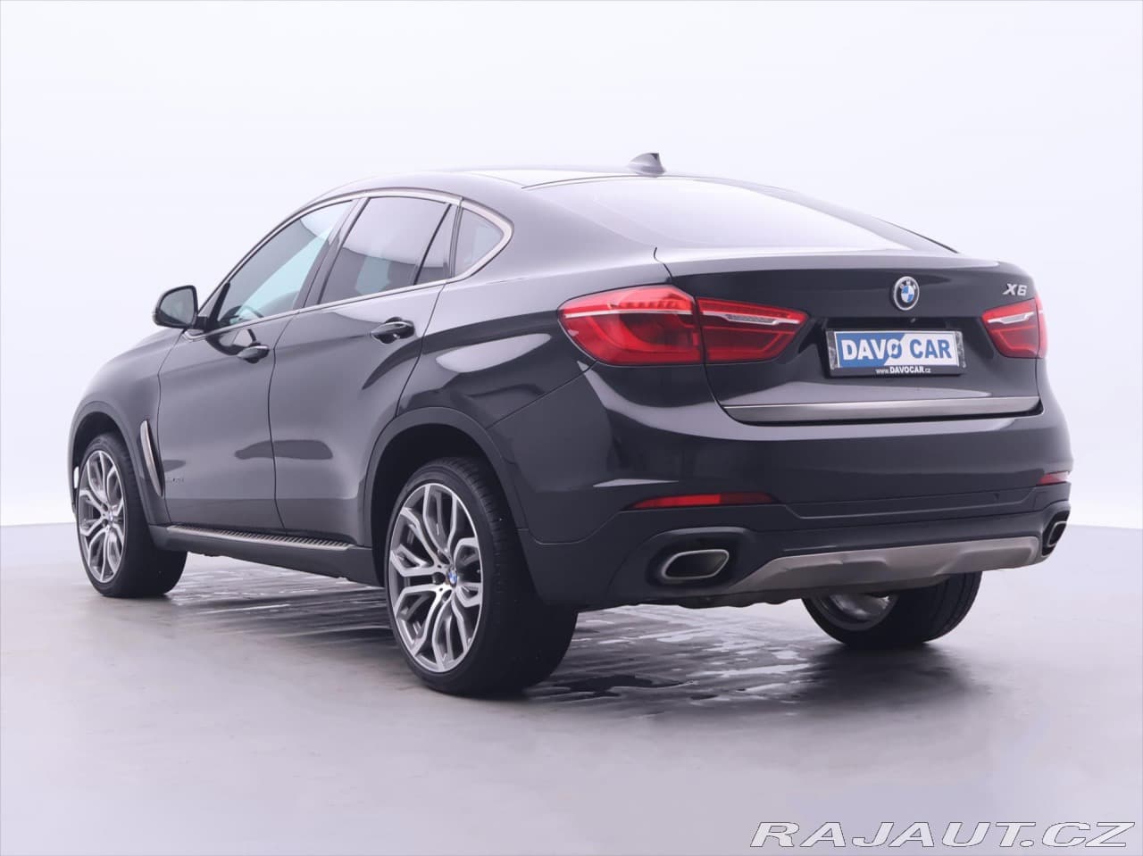 2015 BMW X6 - 5