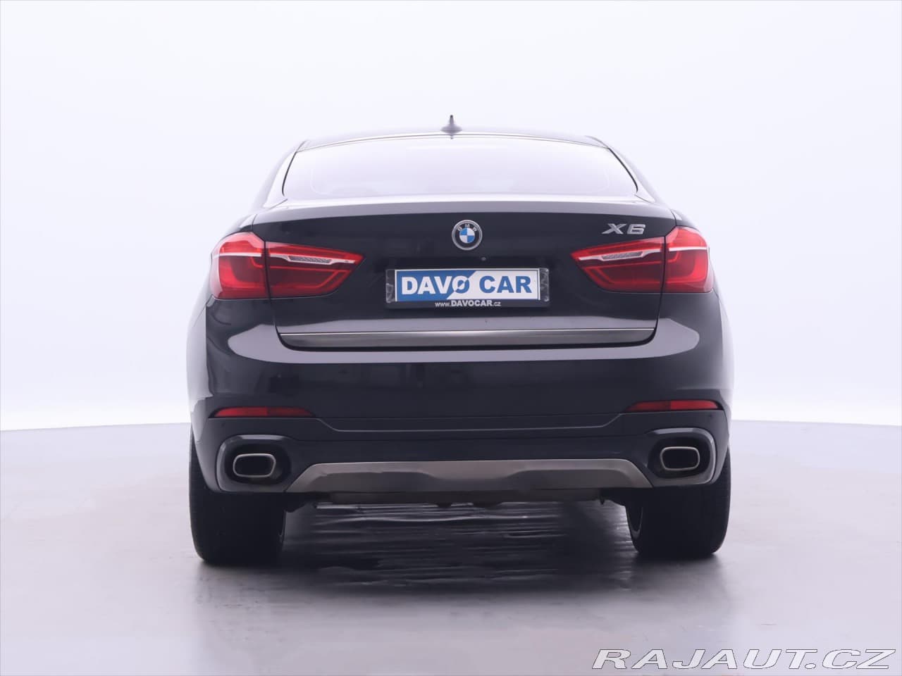 2015 BMW X6 - 6